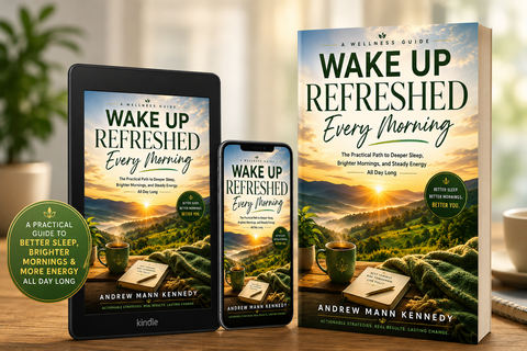 Wake Up Refreshed Every Morning